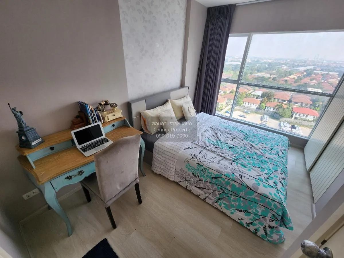 For Rent Condo , Aspire Rattanathibet , MRT-Yaek Nonthaburi 1 , B 4