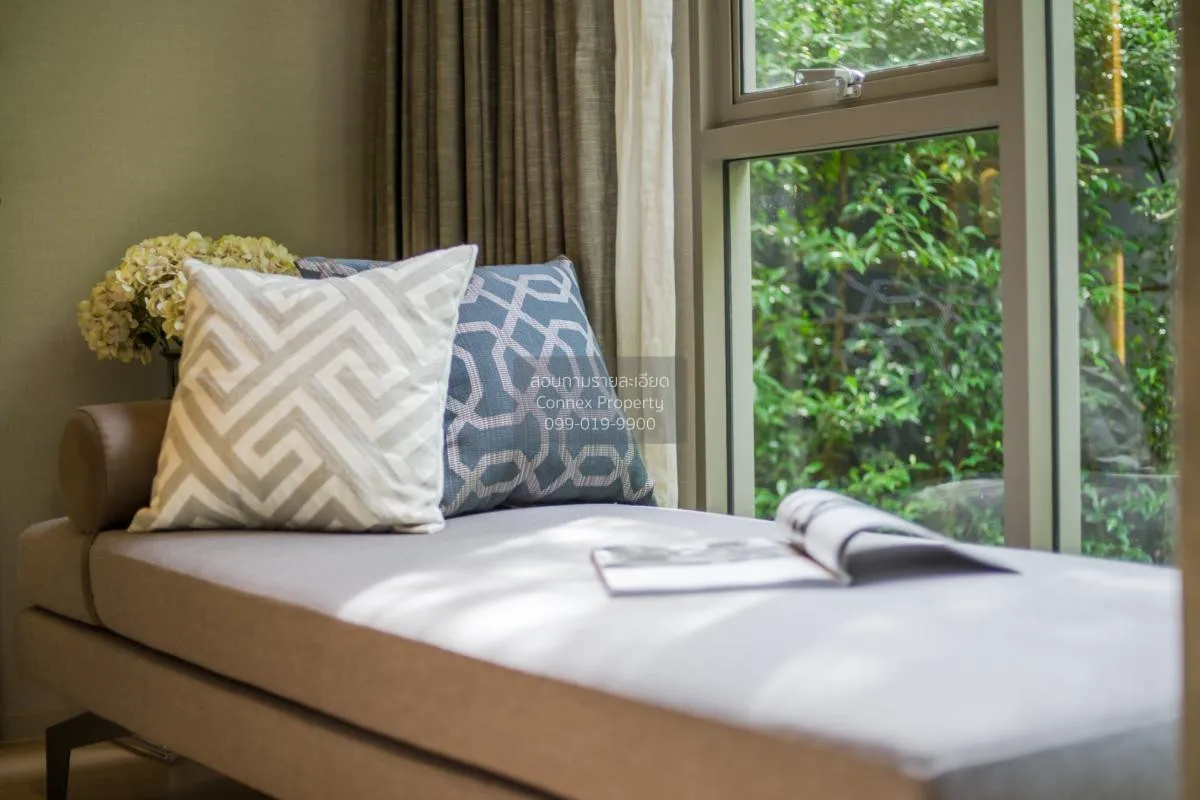 เช่าคอนโด  ฟินน์ สุขุมวิท 31 วิวสวย BTS-พร้อมพงษ์ คลองเตยเหนือ เข 2