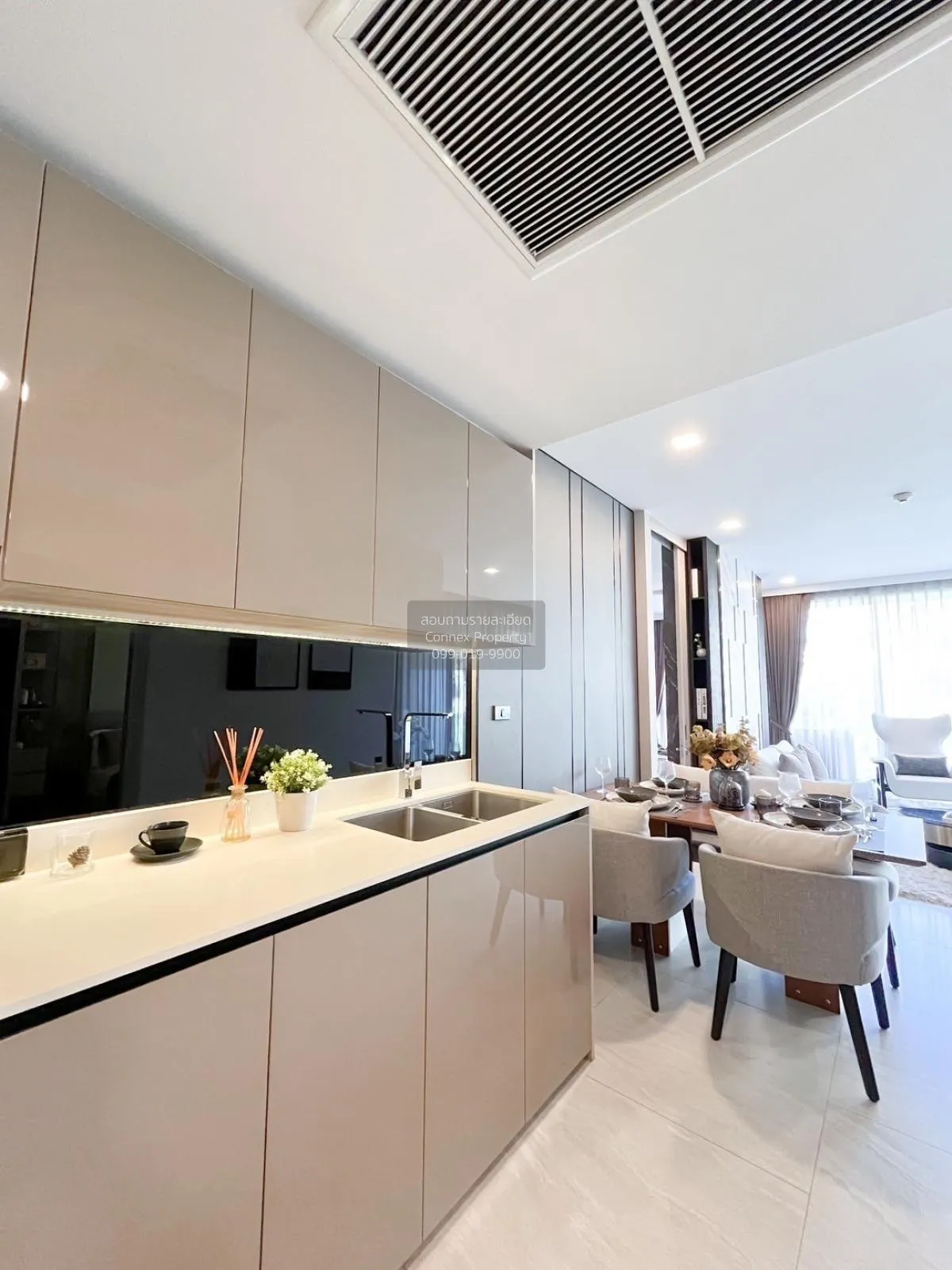 เช่าคอนโด  ฟินน์ สุขุมวิท 31 วิวสวย BTS-พร้อมพงษ์ คลองเตยเหนือ เข