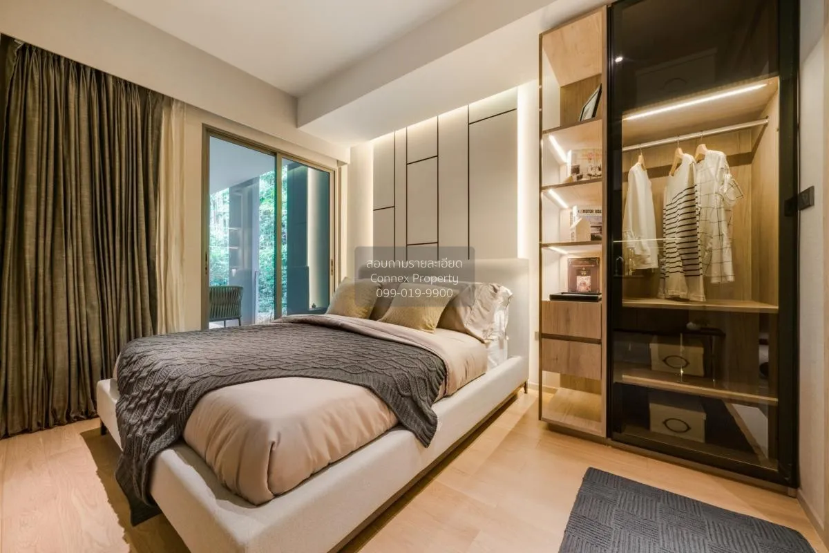 เช่าคอนโด  ฟินน์ สุขุมวิท 31 วิวสวย BTS-พร้อมพงษ์ คลองเตยเหนือ เข