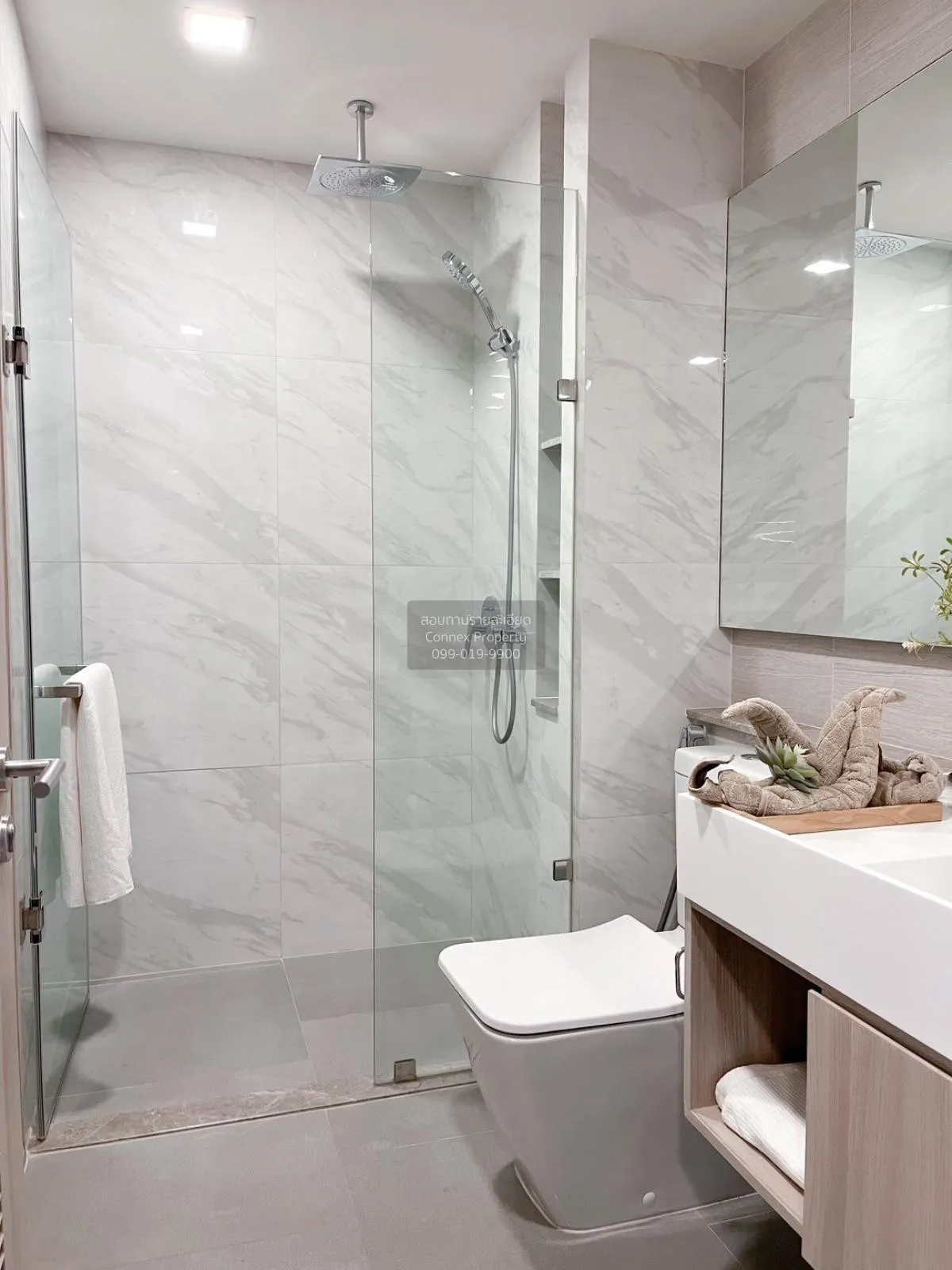 เช่าคอนโด  ฟินน์ สุขุมวิท 31 วิวสวย BTS-พร้อมพงษ์ คลองเตยเหนือ เข