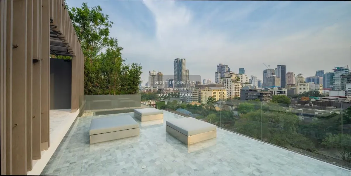 เช่าคอนโด  ฟินน์ สุขุมวิท 31 วิวสวย BTS-พร้อมพงษ์ คลองเตยเหนือ เข