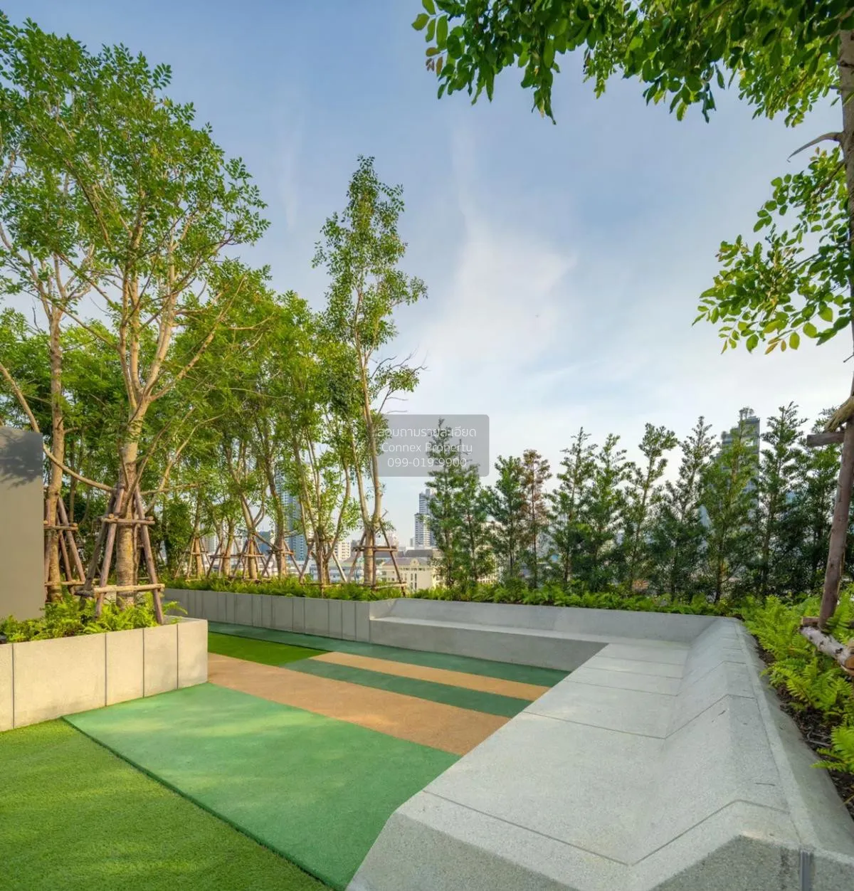 เช่าคอนโด  ฟินน์ สุขุมวิท 31 วิวสวย BTS-พร้อมพงษ์ คลองเตยเหนือ เข