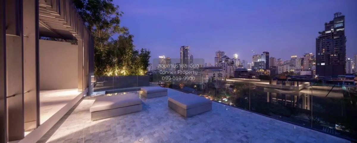 เช่าคอนโด  ฟินน์ สุขุมวิท 31 วิวสวย BTS-พร้อมพงษ์ คลองเตยเหนือ เข