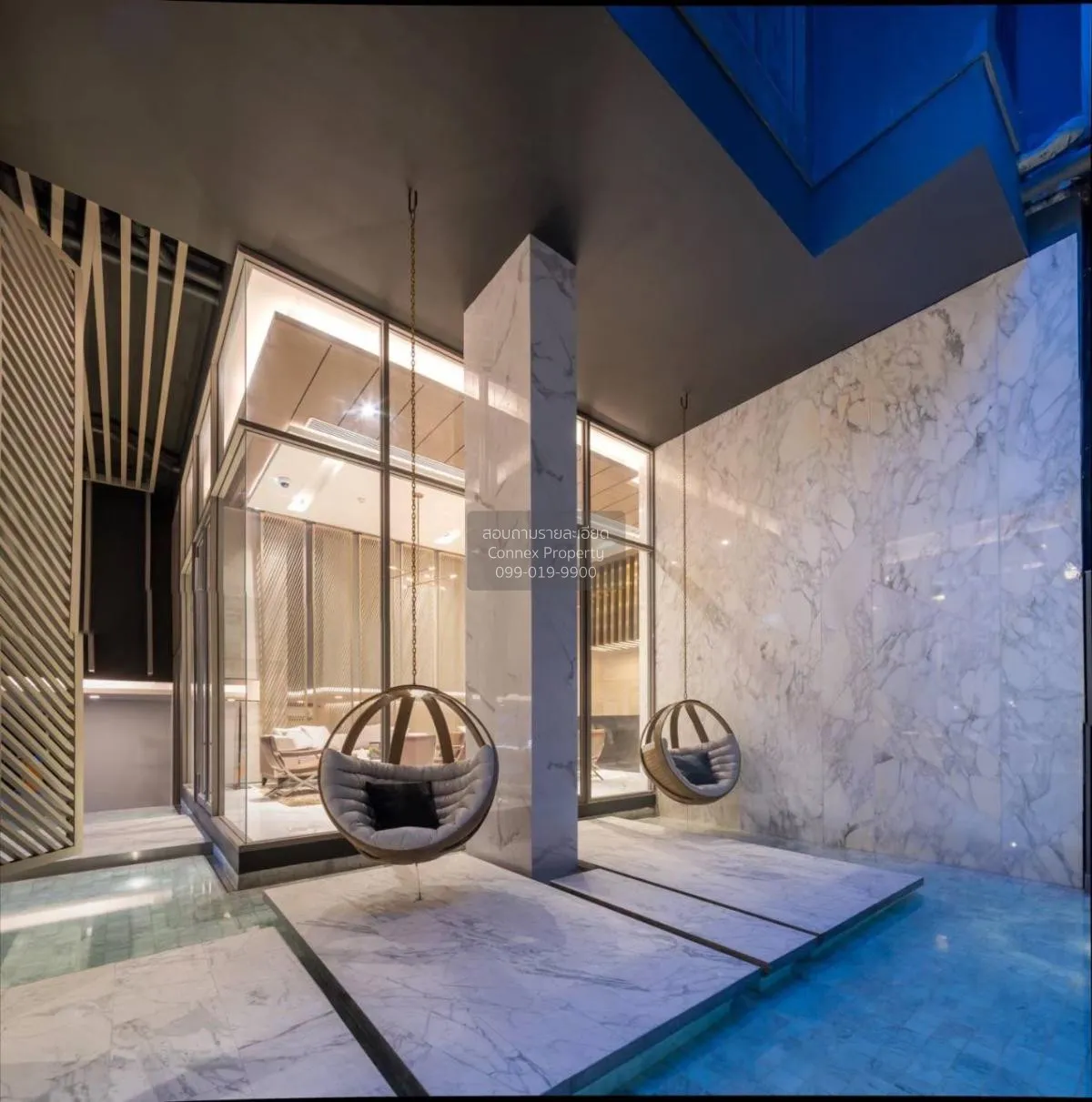 เช่าคอนโด  ฟินน์ สุขุมวิท 31 วิวสวย BTS-พร้อมพงษ์ คลองเตยเหนือ เข