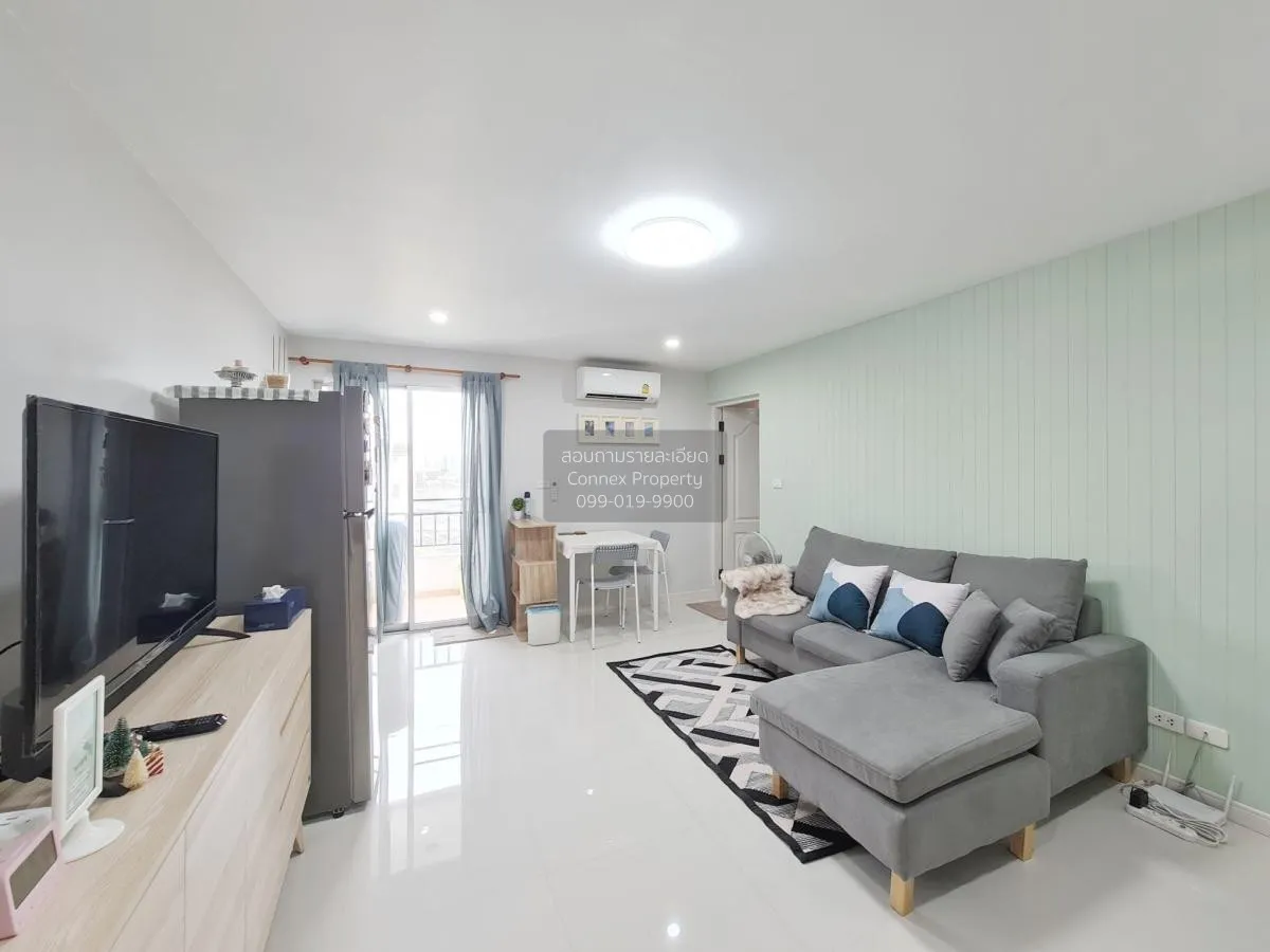 ขายคอนโด  รีเจ้นท์ โฮม 2 พหลโยธิน 67 อนุสาวรีย์ เขต บางเขน กรุงเท 3