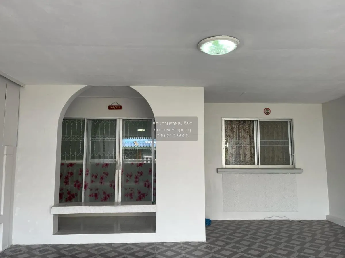 ขายบ้าน  รสสุคนธ์ 1 ไอยรา 20 คลองสอง คลองหลวง ปทุมธานี CX-119349