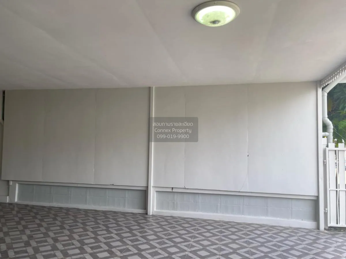 ขายบ้าน  รสสุคนธ์ 1 ไอยรา 20 คลองสอง คลองหลวง ปทุมธานี CX-119349