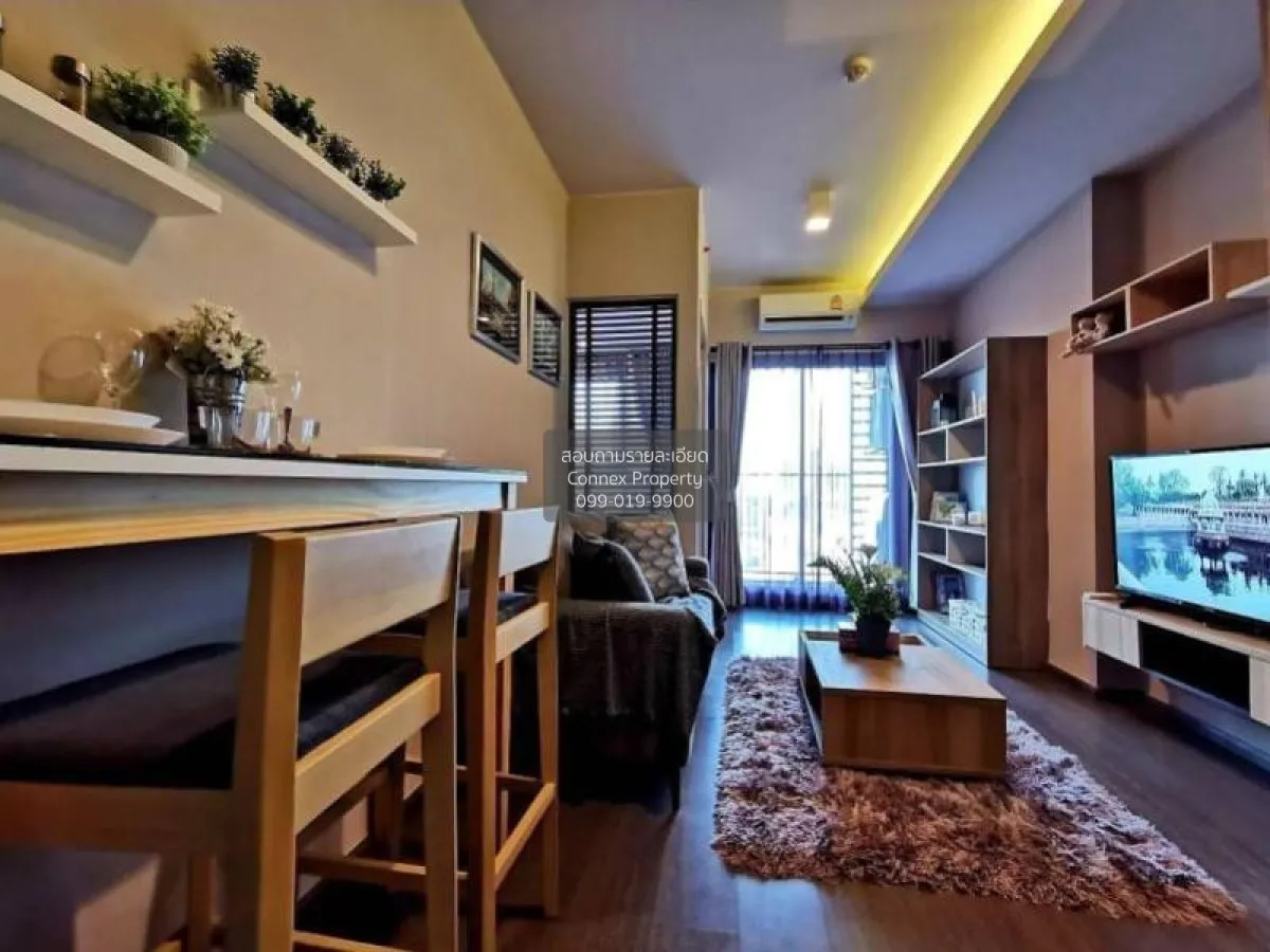 เช่าคอนโด  ไอดีโอ สุขุมวิท 93 BTS-บางจาก พระโขนง เขต คลองเตย กรุง 3