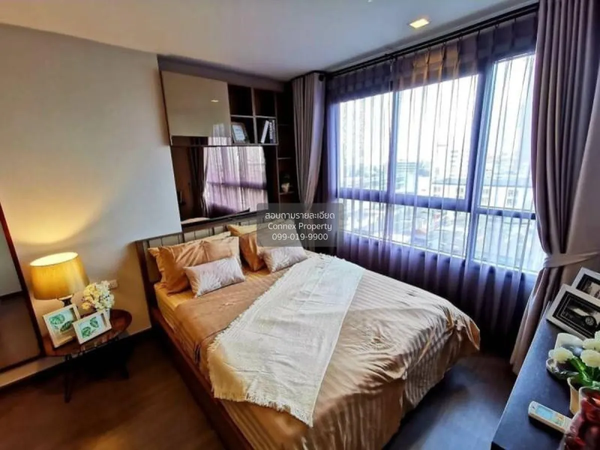 เช่าคอนโด  ไอดีโอ สุขุมวิท 93 BTS-บางจาก พระโขนง เขต คลองเตย กรุง