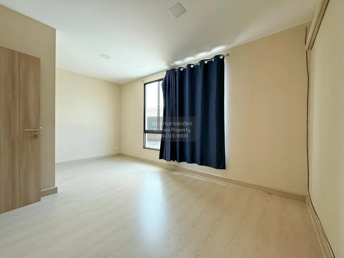 ขายทาวน์เฮ้าส์/ทาวน์โฮม  พาทิโอ บางนา - วงแหวน ราชาเทวะ บางพลี สม