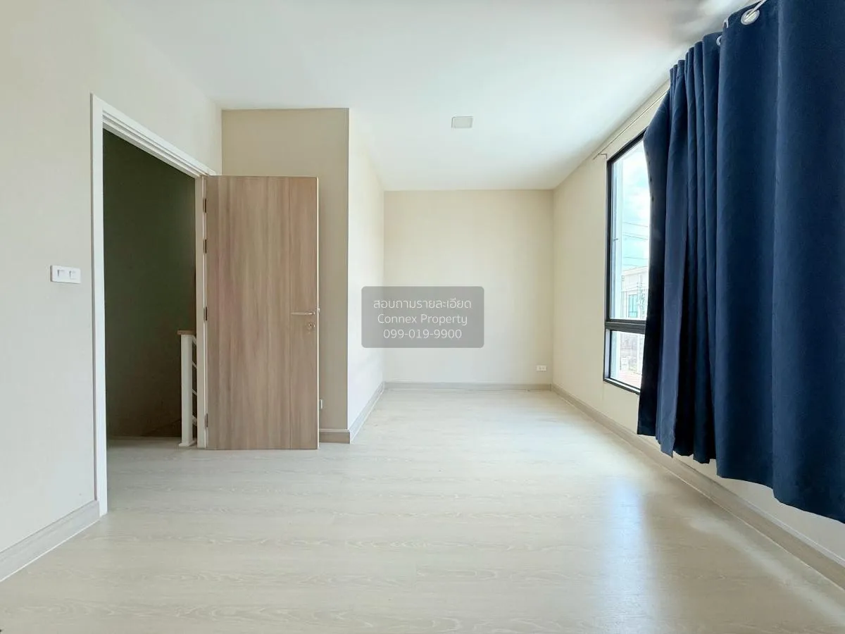 ขายทาวน์เฮ้าส์/ทาวน์โฮม  พาทิโอ บางนา - วงแหวน ราชาเทวะ บางพลี สม