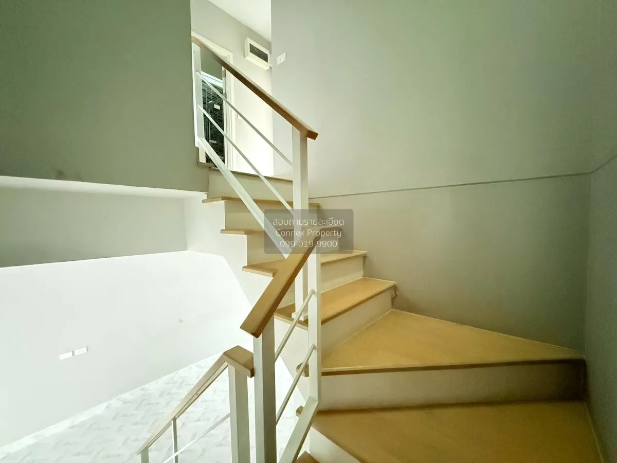 ขายทาวน์เฮ้าส์/ทาวน์โฮม  พาทิโอ บางนา - วงแหวน ราชาเทวะ บางพลี สม