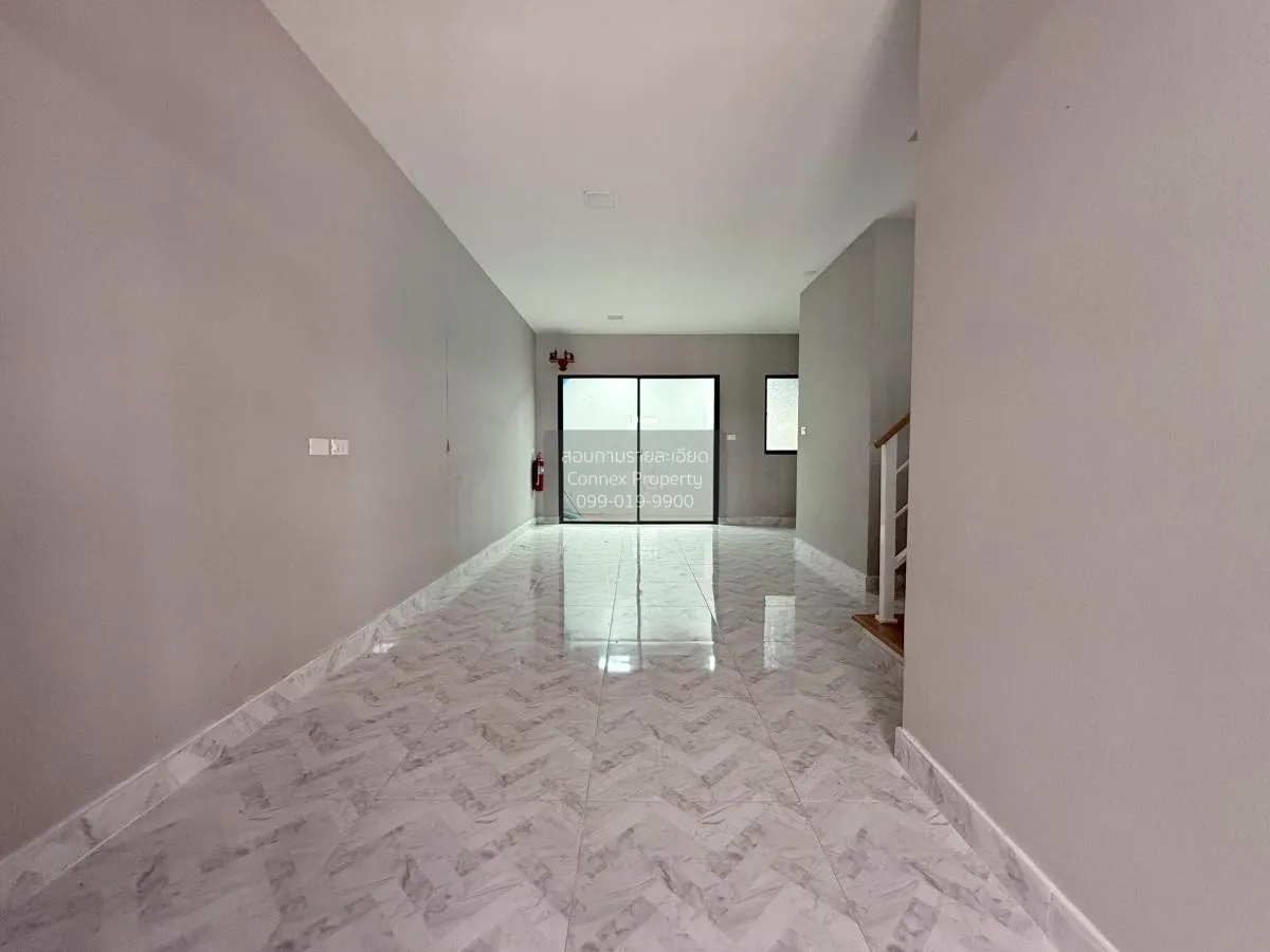 ขายทาวน์เฮ้าส์/ทาวน์โฮม  พาทิโอ บางนา - วงแหวน ราชาเทวะ บางพลี สม