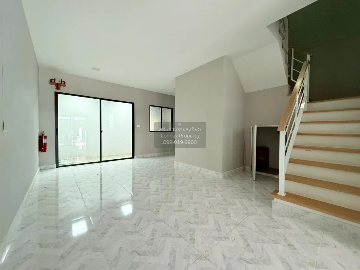 ขายทาวน์เฮ้าส์/ทาวน์โฮม  พาทิโอ บางนา - วงแหวน ราชาเทวะ บางพลี สม