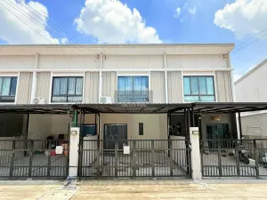 For Sale Townhouse/Townhome  , Patio Bangna - Wongwaen , Racha Thewa , Bang Phli , Samut Prakarn , CX-119351