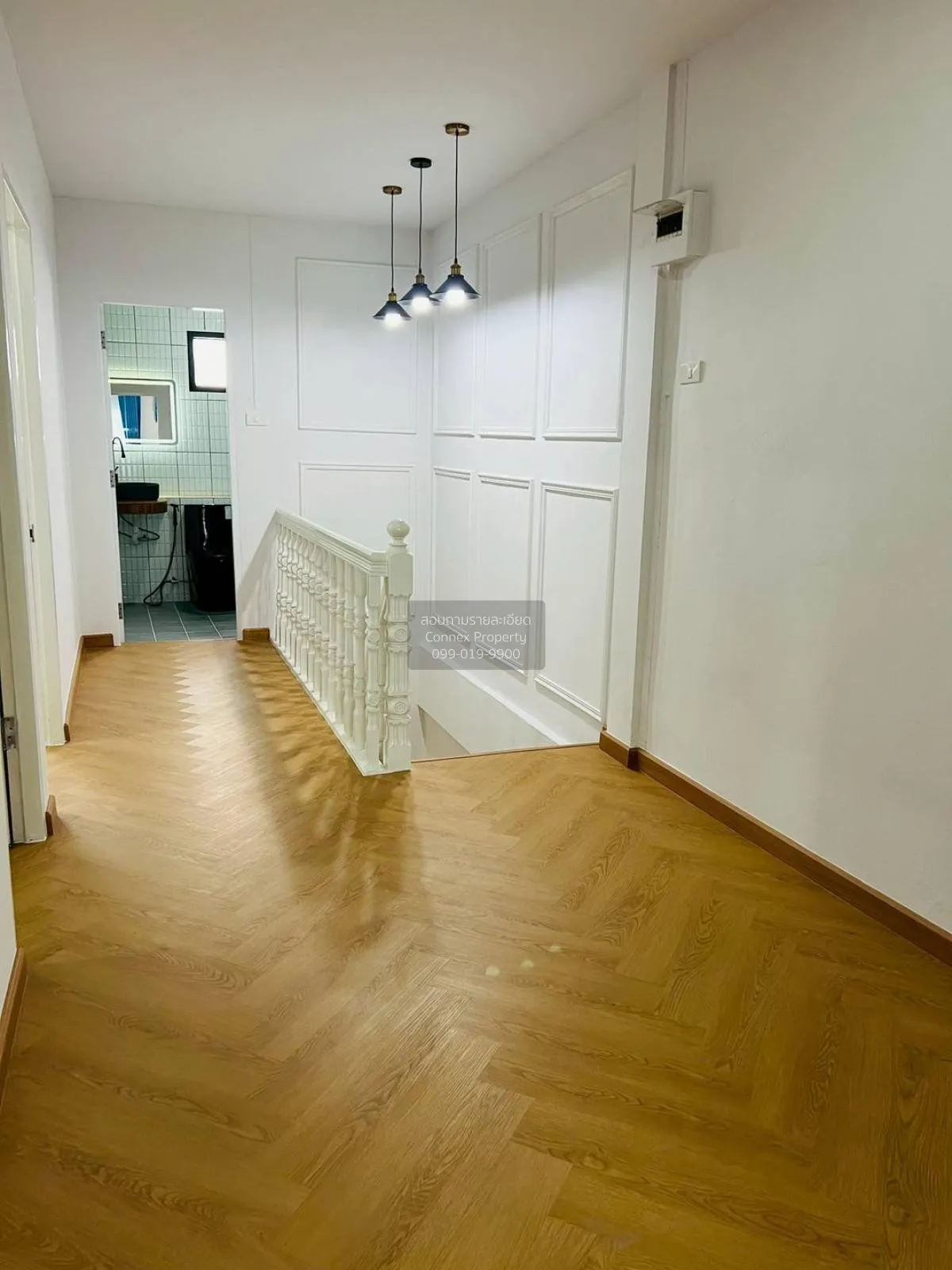 ขายทาวน์เฮ้าส์/ทาวน์โฮม  เค.ซี. รามอินทรา 2 รีโนเวทใหม่ สามวาตะวั