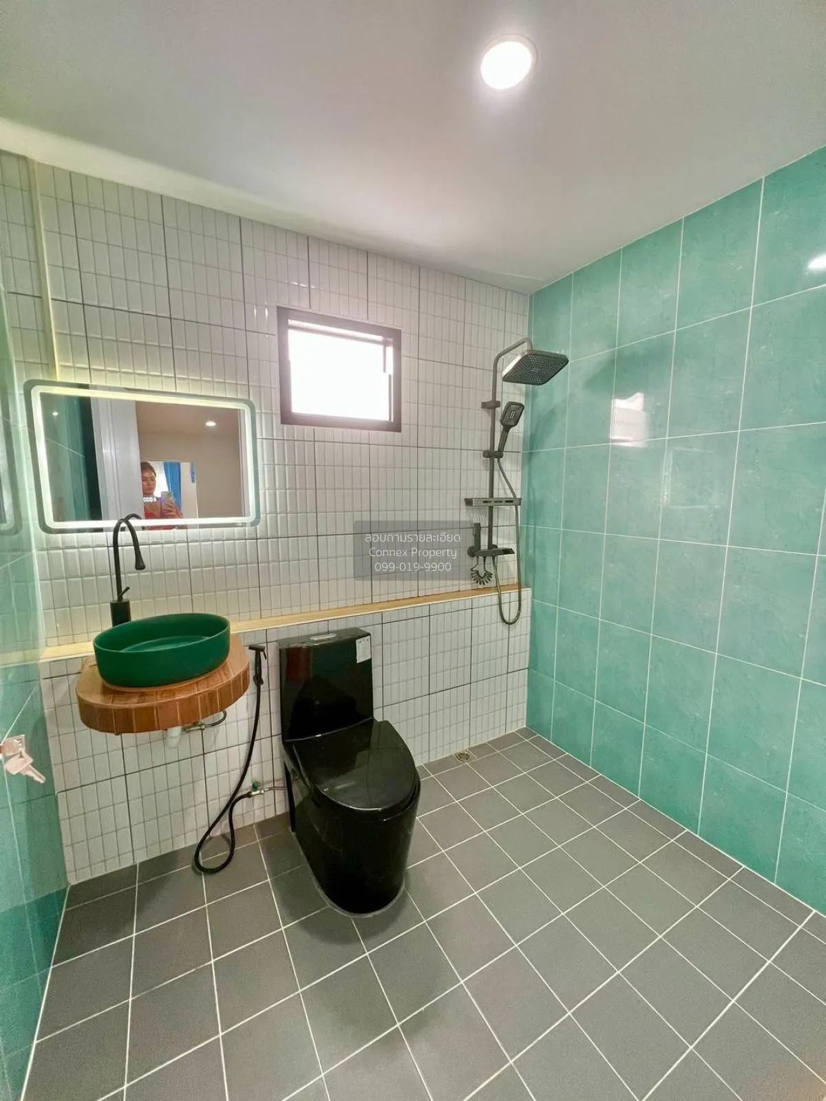 ขายทาวน์เฮ้าส์/ทาวน์โฮม  เค.ซี. รามอินทรา 2 รีโนเวทใหม่ สามวาตะวั