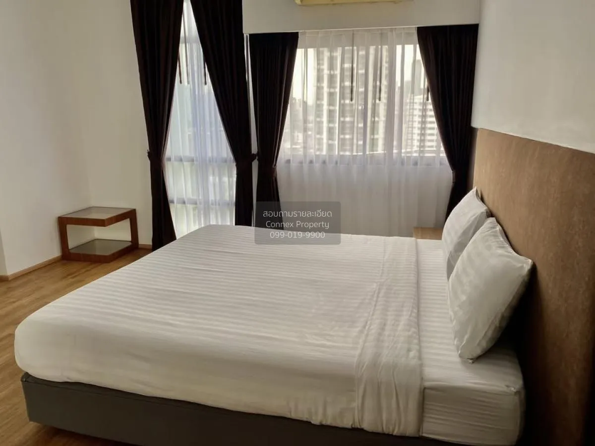 For Rent Condo , Nantiruj Tower  , BTS-Asok , Khlong Toei , Khlon