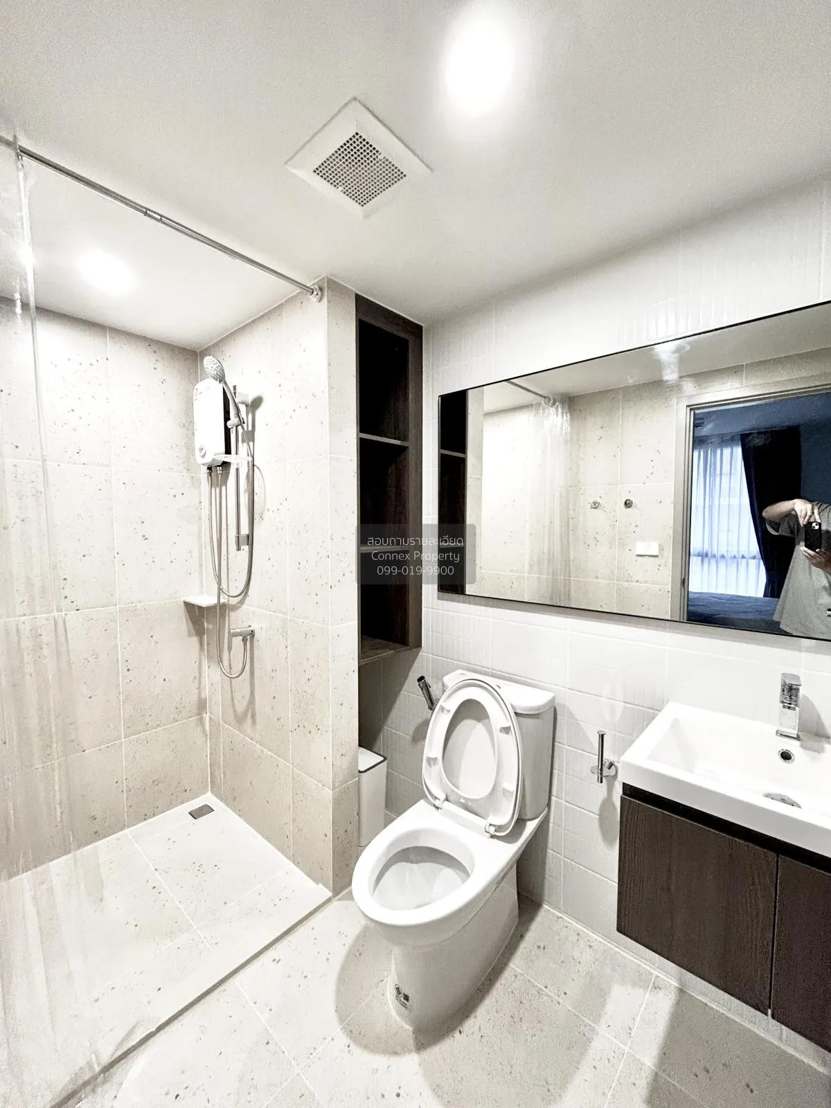 เช่าคอนโด  นิว ครอส คูคต สเตชัน BTS-คูคต คูคต ลำลูกกา ปทุมธานี CX 4