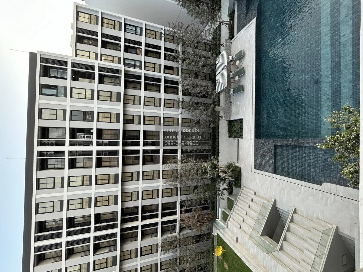 เช่าคอนโด  นิว ครอส คูคต สเตชัน BTS-คูคต คูคต ลำลูกกา ปทุมธานี CX