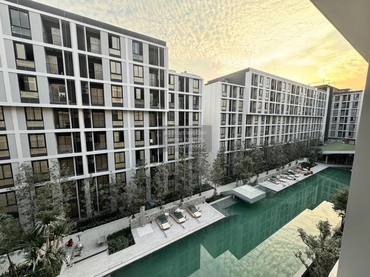 เช่าคอนโด  นิว ครอส คูคต สเตชัน BTS-คูคต คูคต ลำลูกกา ปทุมธานี CX