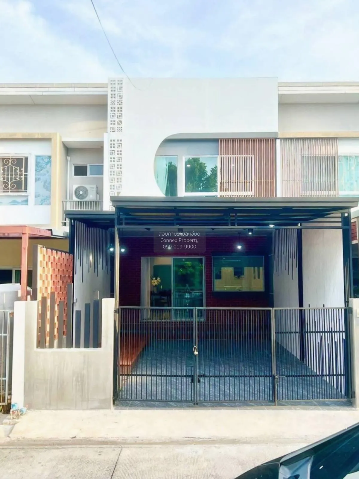 ขายทาวน์เฮ้าส์/ทาวน์โฮม  อินดี้ บางนา กม.26 รีโนเวทใหม่ บางบ่อ บา 1