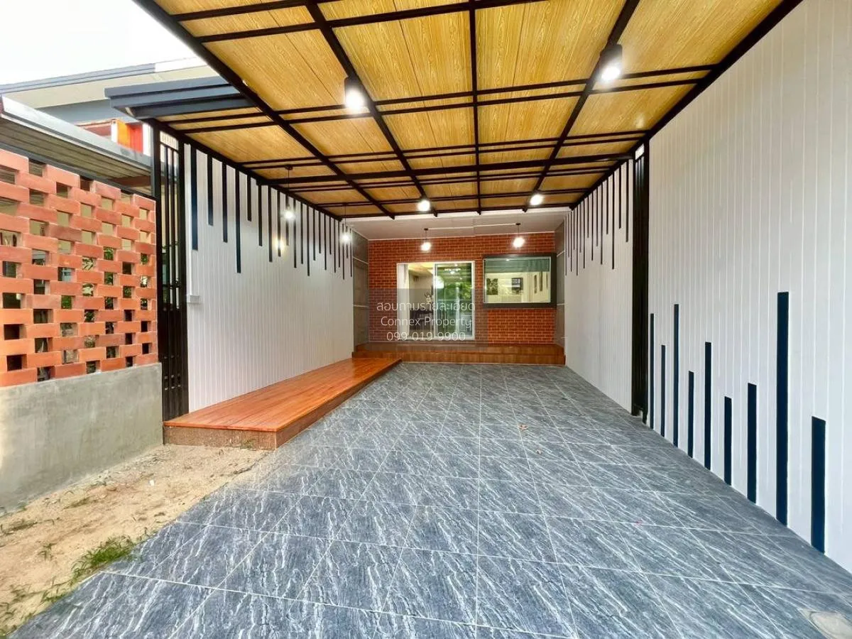 ขายทาวน์เฮ้าส์/ทาวน์โฮม  อินดี้ บางนา กม.26 รีโนเวทใหม่ บางบ่อ บา 2