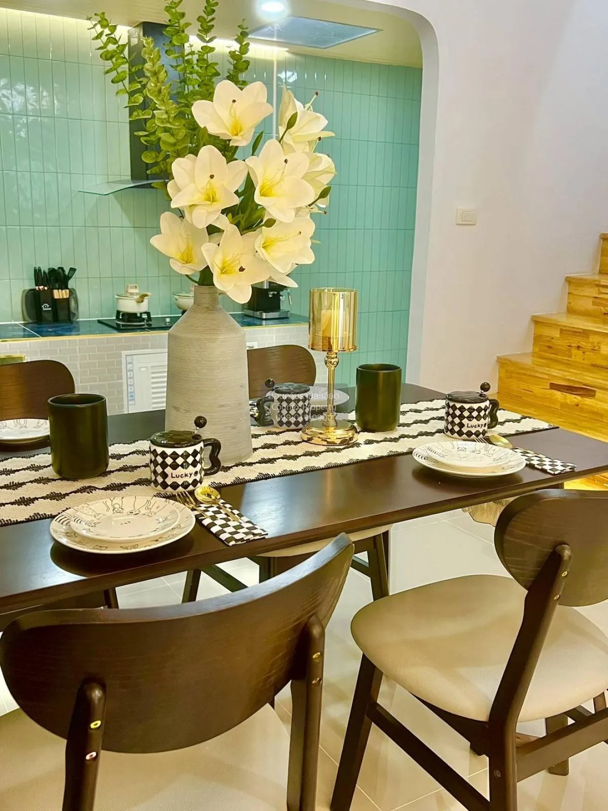 ขายทาวน์เฮ้าส์/ทาวน์โฮม  อินดี้ บางนา กม.26 รีโนเวทใหม่ บางบ่อ บา