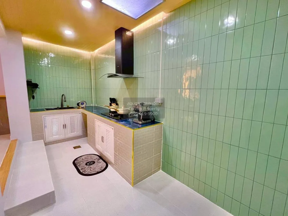 ขายทาวน์เฮ้าส์/ทาวน์โฮม  อินดี้ บางนา กม.26 รีโนเวทใหม่ บางบ่อ บา