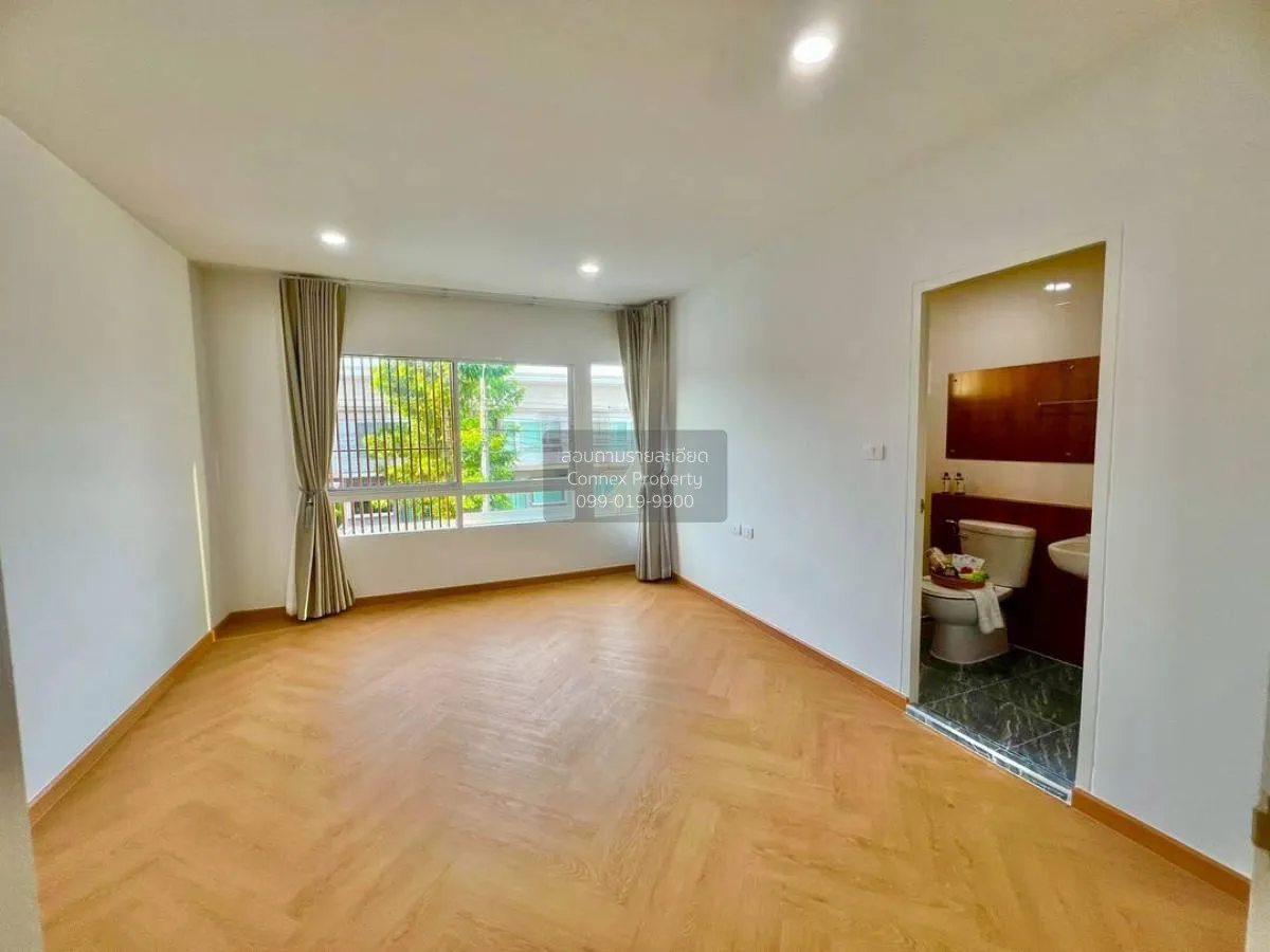 ขายทาวน์เฮ้าส์/ทาวน์โฮม  อินดี้ บางนา กม.26 รีโนเวทใหม่ บางบ่อ บา