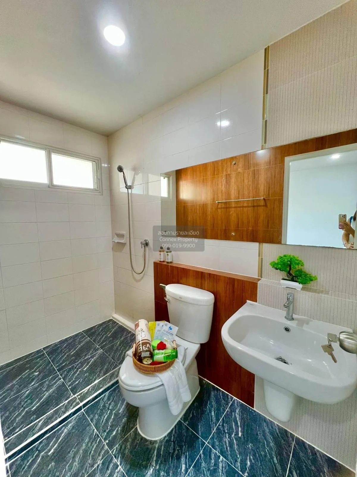 ขายทาวน์เฮ้าส์/ทาวน์โฮม  อินดี้ บางนา กม.26 รีโนเวทใหม่ บางบ่อ บา