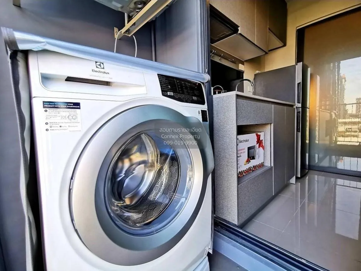 เช่าคอนโด  ไอดีโอ สุขุมวิท 93 BTS-บางจาก พระโขนง เขต คลองเตย กรุง