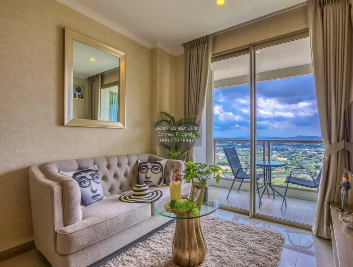 For   RENT  Condo , The Riviera Jomtien Pattaya , Nong Prue , Ban 1