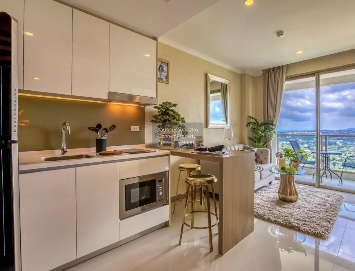 For   RENT  Condo , The Riviera Jomtien Pattaya , Nong Prue , Ban 2