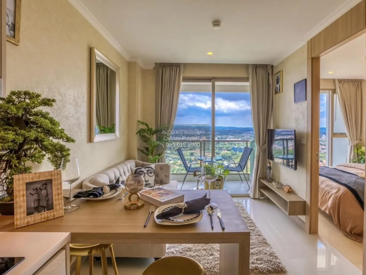 For   RENT  Condo , The Riviera Jomtien Pattaya , Nong Prue , Ban 3