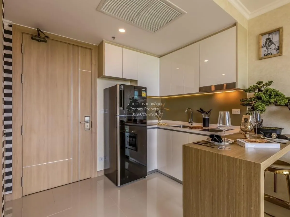 For   RENT  Condo , The Riviera Jomtien Pattaya , Nong Prue , Ban