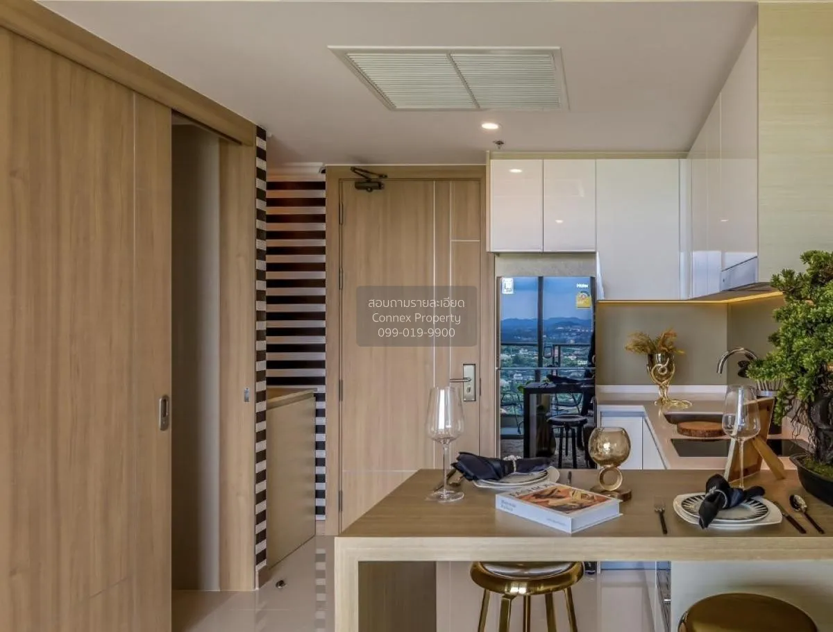 For   RENT  Condo , The Riviera Jomtien Pattaya , Nong Prue , Ban