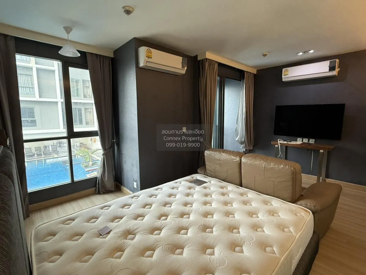 For Rent Condo , Ideo Mobi Phayathai , BTS-Phaya Thai , Thung Pha