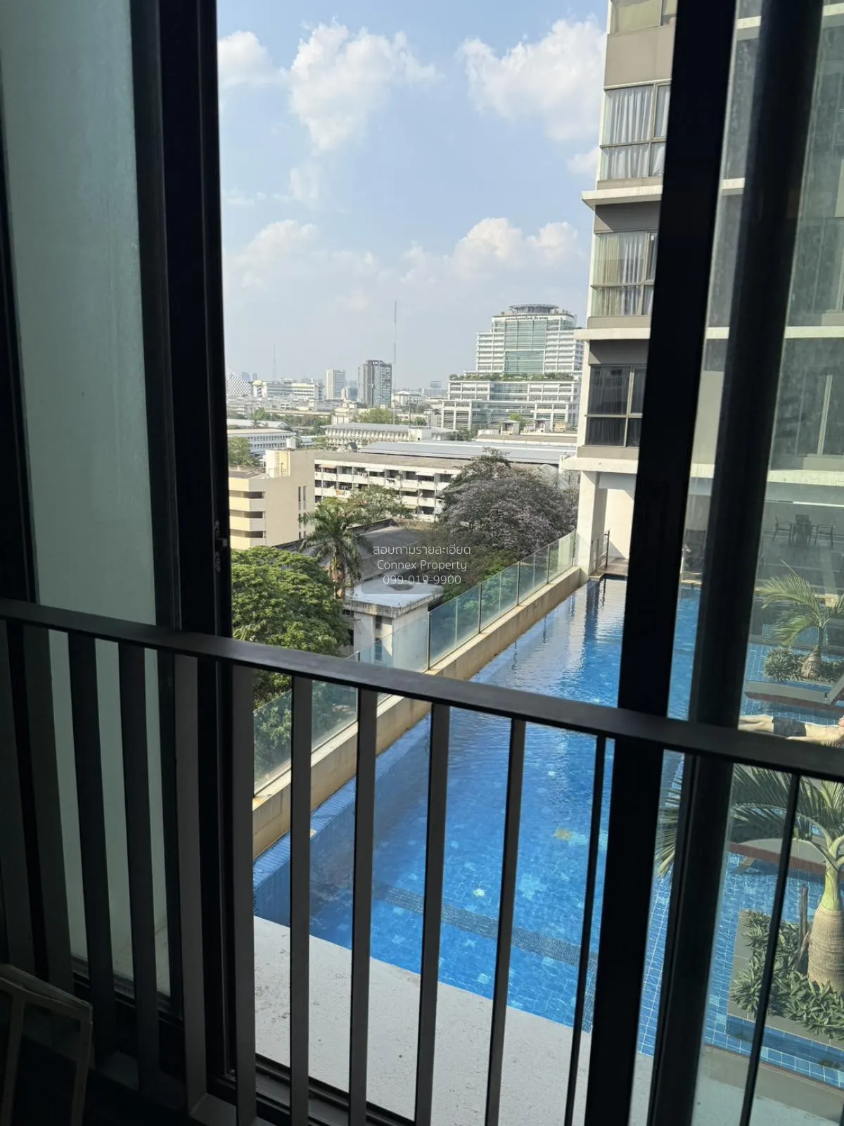 For Rent Condo , Ideo Mobi Phayathai , BTS-Phaya Thai , Thung Pha