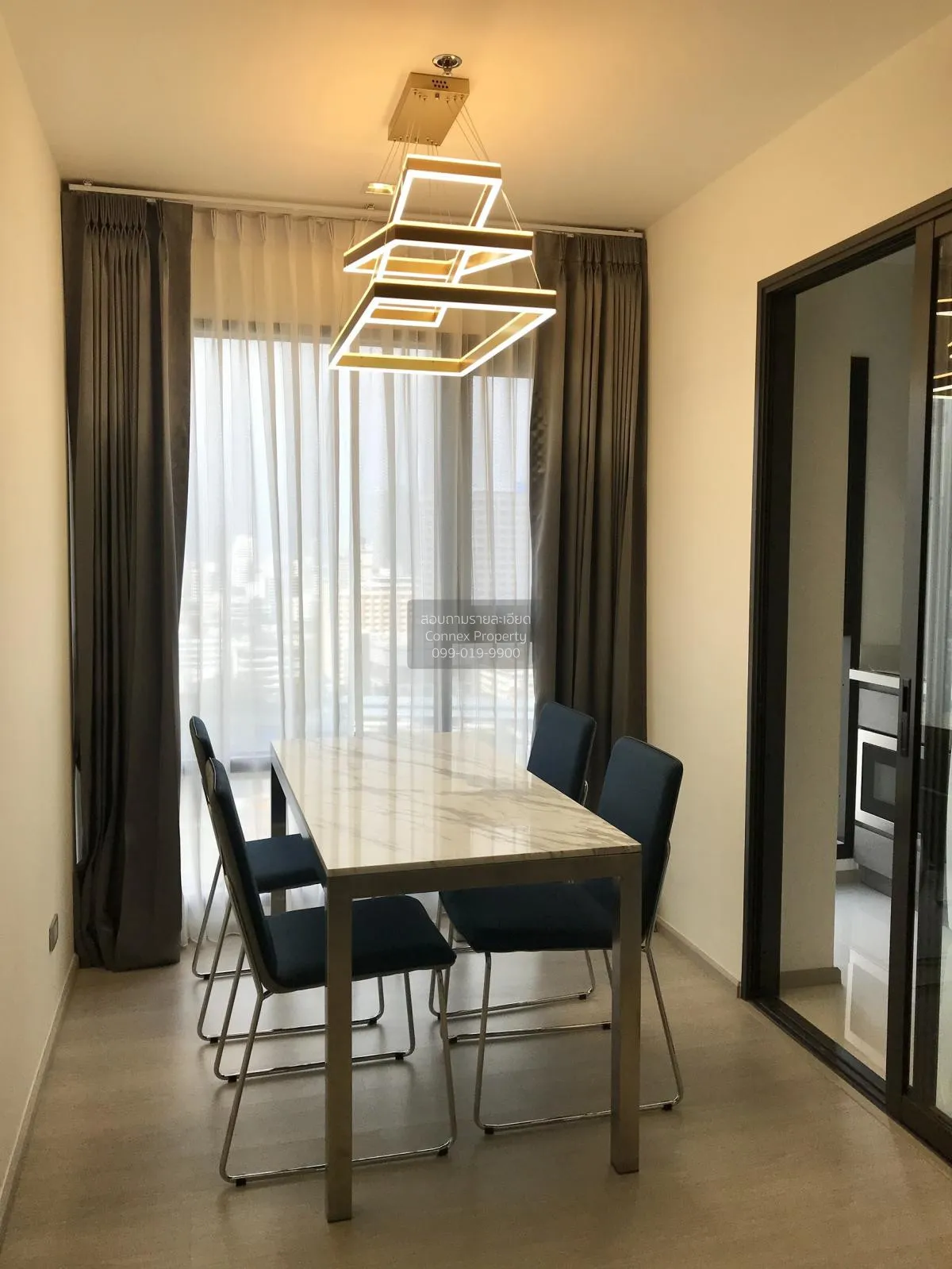 ขายคอนโด  ริทึ่ม สุขุมวิท 36-38 ชั้นสูง BTS-ทองหล่อ พระโขนง เขต ค 1