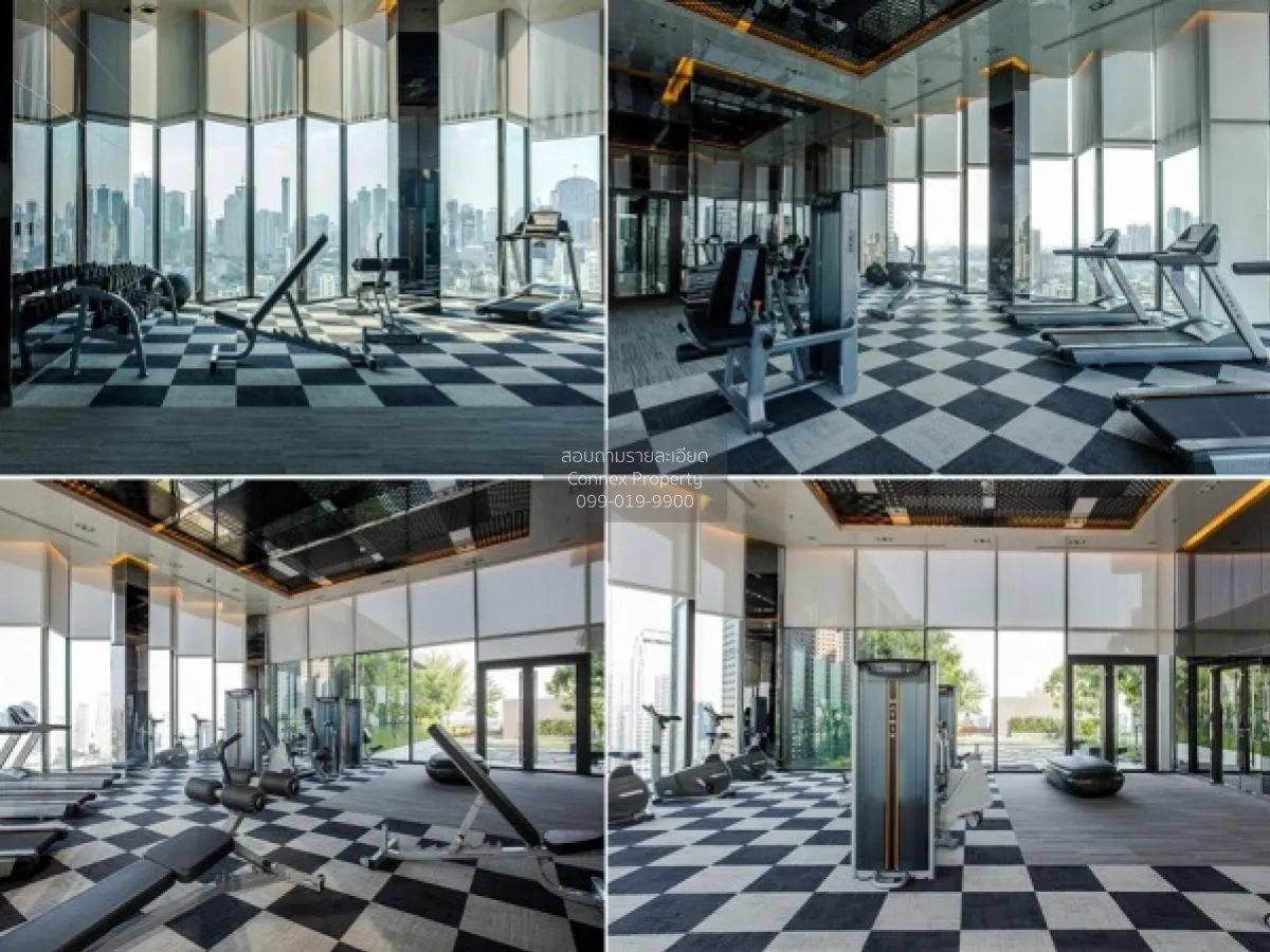 ขายคอนโด  ริทึ่ม สุขุมวิท 36-38 ชั้นสูง BTS-ทองหล่อ พระโขนง เขต ค