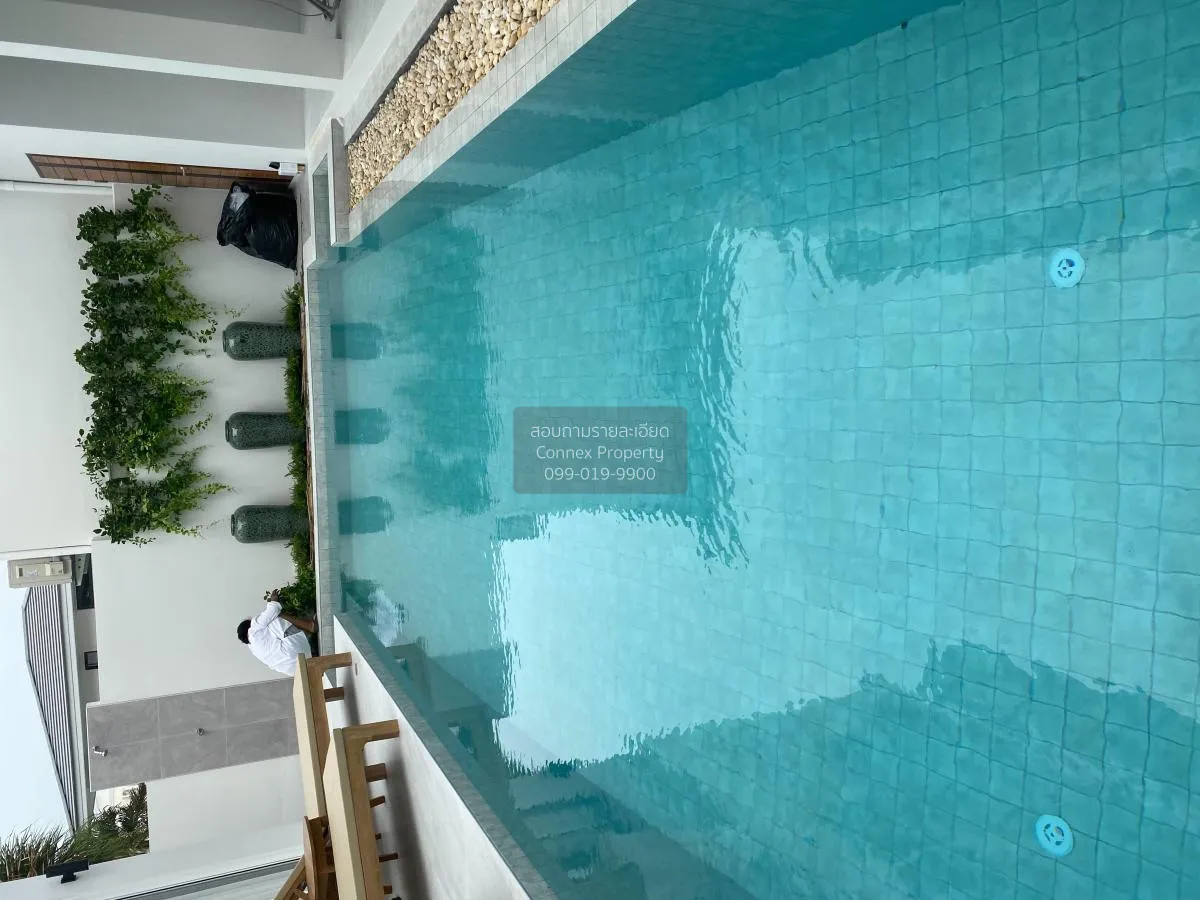 ขายพูลวิล่า ราไวย์ ภูเก็ต หน้ากว้าง รีโนเวทใหม่ ราไวย์ เมืองภูเก็