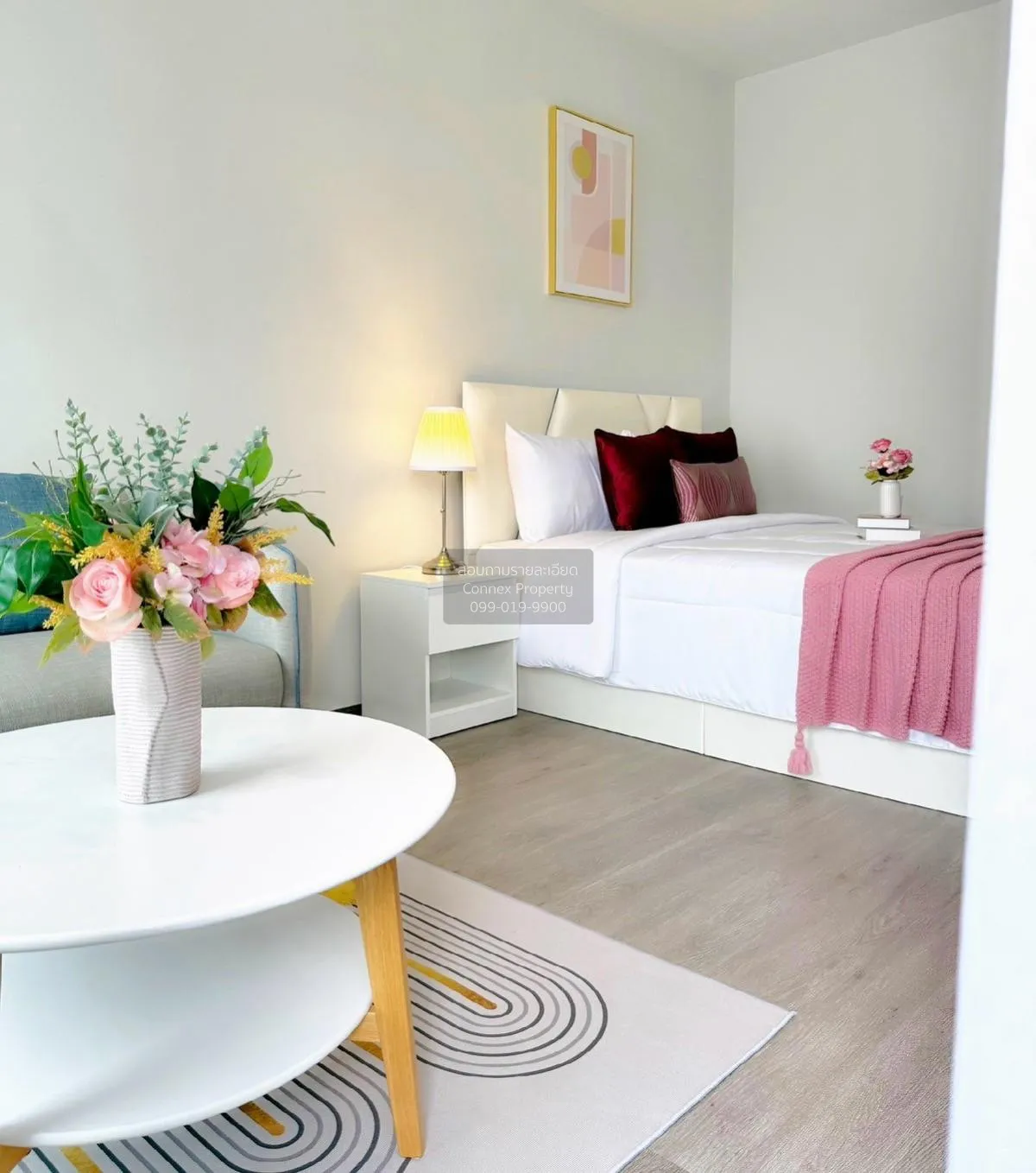 For Rent Condo , Rich Point @ BTS Wutthakat , BTS-Wutthakat , Tal