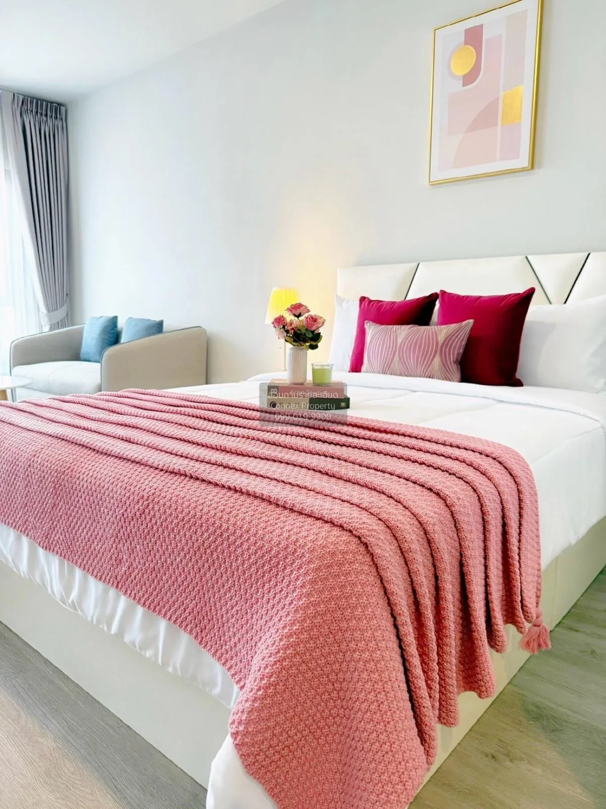 For Rent Condo , Rich Point @ BTS Wutthakat , BTS-Wutthakat , Tal