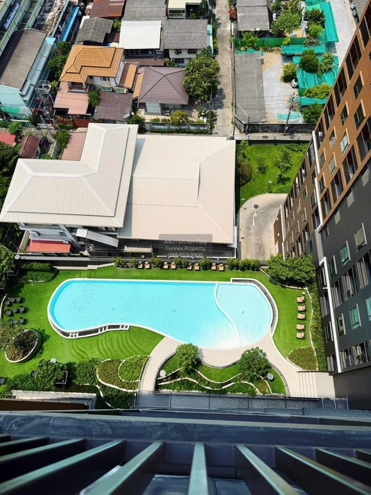 For Rent Condo , Rich Point @ BTS Wutthakat , BTS-Wutthakat , Tal