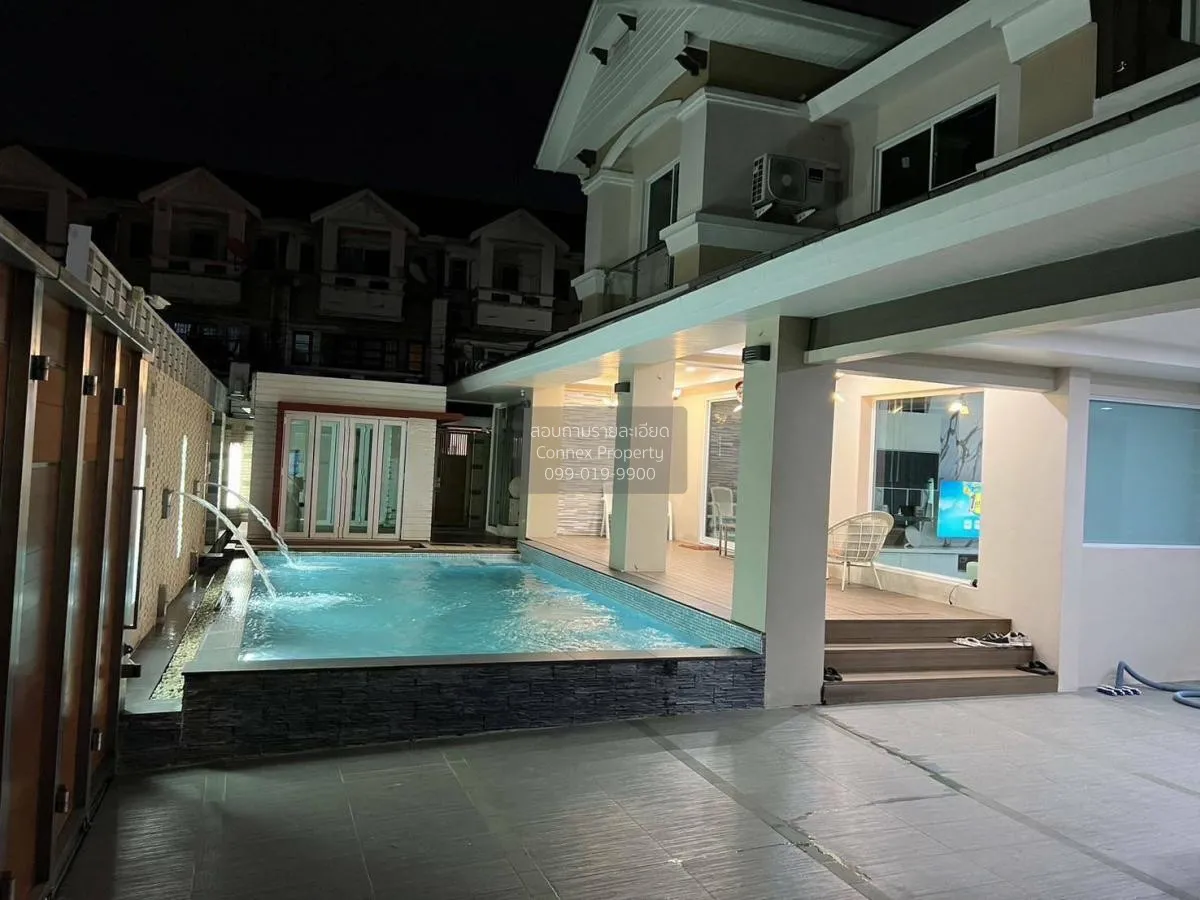 For Sale House , Ban Lan Thong , Bang Phut , Pak Kret , Bangkok ,