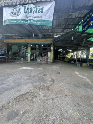 For Rent  3-storey commercial building, Tha Chang , Tha Chang , Mueang Nakhon Nayok , Nakhon Nayok , CX-119377