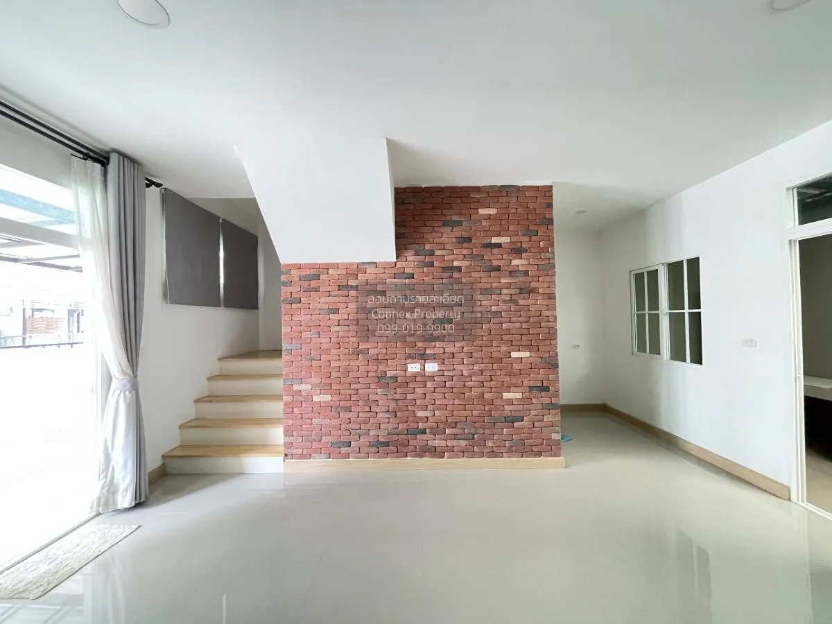 ขายทาวน์เฮ้าส์/ทาวน์โฮม  คิว ดิสทริค เวสต์เกต MRT-คลองบางไผ่ บางร