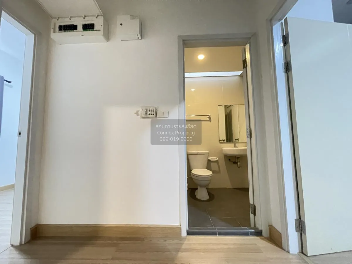 ขายทาวน์เฮ้าส์/ทาวน์โฮม  คิว ดิสทริค เวสต์เกต MRT-คลองบางไผ่ บางร